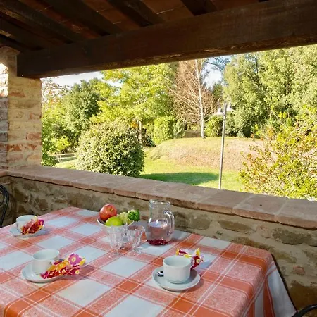 Popoltaio-schiacciato Sleeps 4 Pool T762687 * Ravigliano