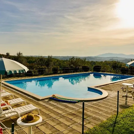 Popoltaio-schiacciato Sleeps 4 Pool T762687