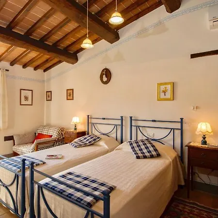Popoltaio-schiacciato Sleeps 4 Pool T762687 * Ravigliano