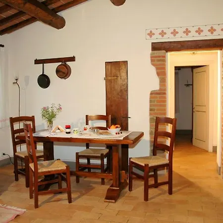 Apartman Popoltaio-schiacciato Sleeps 4 Pool T762687 *